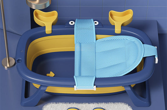 Baby Bathtub Foldable Bathtub Newborn Products - SKY WORLD CART
