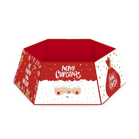 New Christmas Tree Skirt Christmas Products - SKY WORLD CART