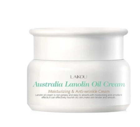 Lanolin Cream Moisturizing Lotion Skin Care Products - SKY WORLD CART