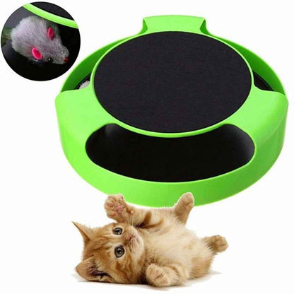 Pet Automatic Toy Funny Cat Interactive Toy