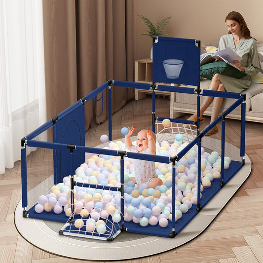 New Playpen Children's Tent Baby Products - SKY WORLD CART