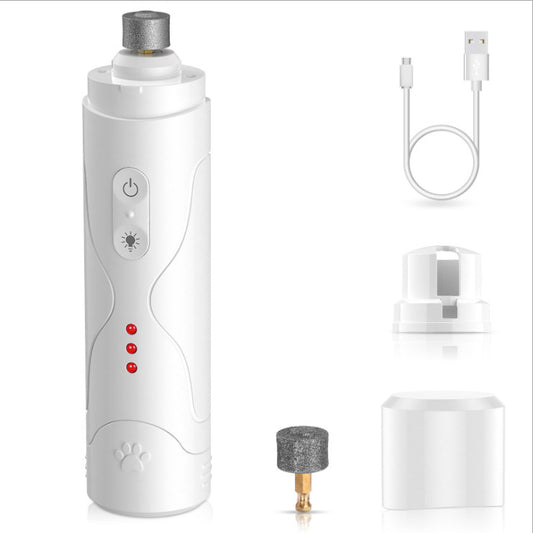 Electric Nail Grinder For Pet Products - SKY WORLD CART